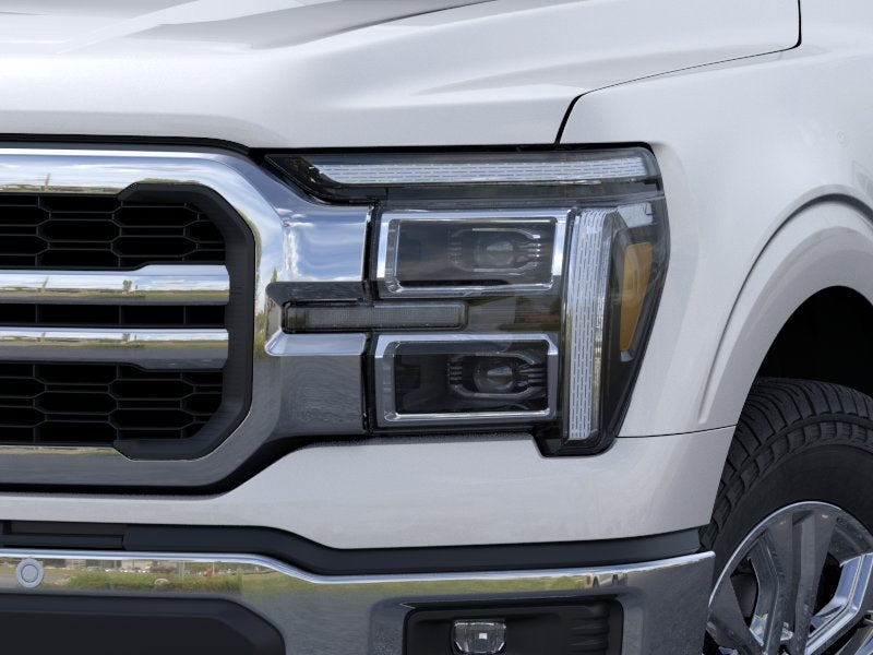 2025 Ford F-150 LARIAT 4WD SUPERCREW 5.5