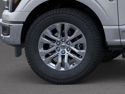2025 Ford F-150 LARIAT 4WD SUPERCREW 5.5