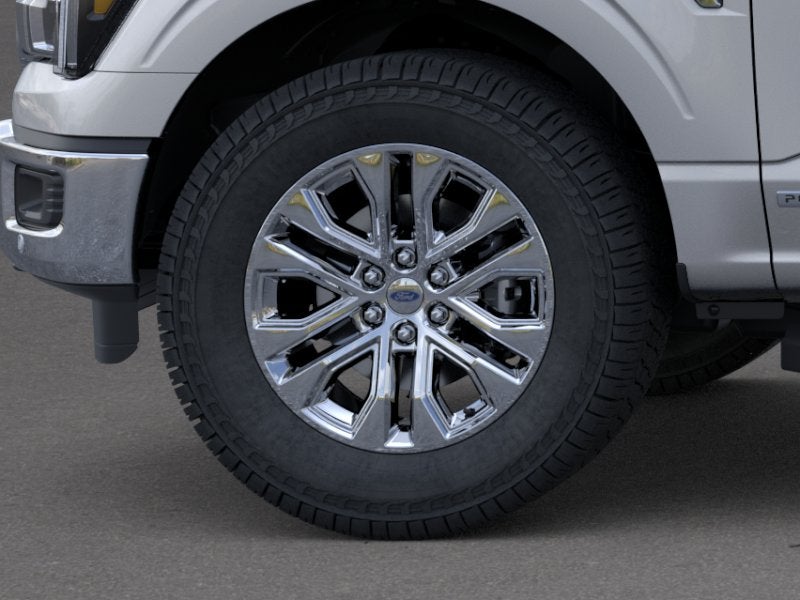 2025 Ford F-150 LARIAT 4WD SUPERCREW 5.5