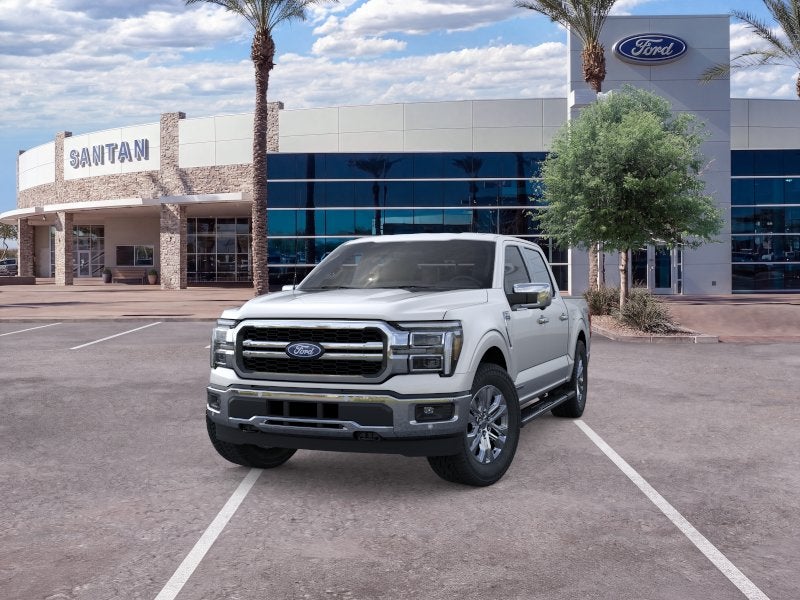 2025 Ford F-150 LARIAT 4WD SUPERCREW 5.5