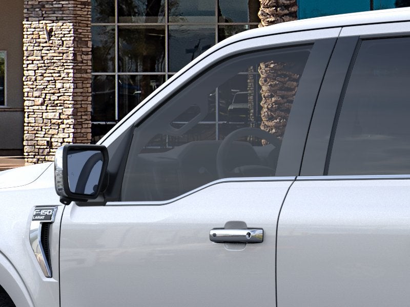 2025 Ford F-150 LARIAT 4WD SUPERCREW 5.5