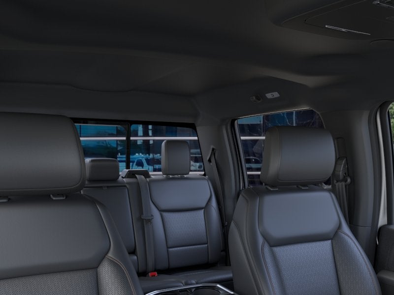 2025 Ford F-150 LARIAT 4WD SUPERCREW 5.5