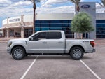 2025 Ford F-150 LARIAT 4WD SUPERCREW 5.5