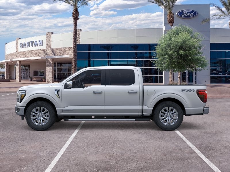 2025 Ford F-150 LARIAT 4WD SUPERCREW 5.5