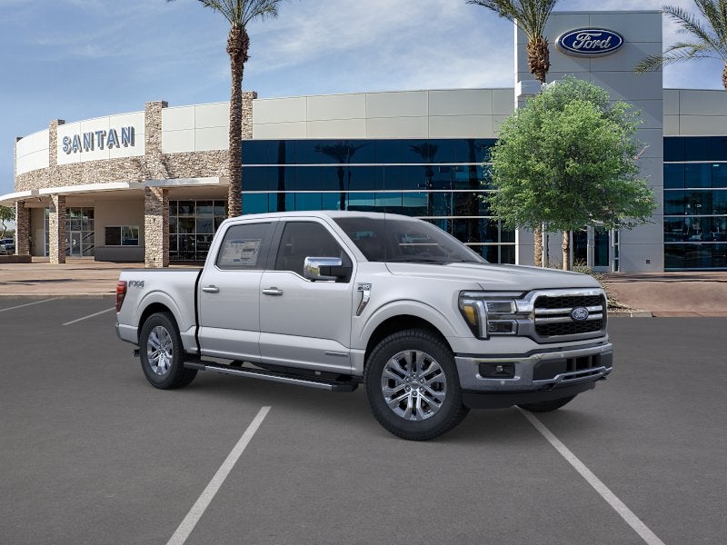 2025 Ford F-150 LARIAT 4WD SUPERCREW 5.5