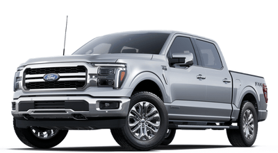 2025 Ford F-150 LARIAT 4WD SUPERCREW 5.5