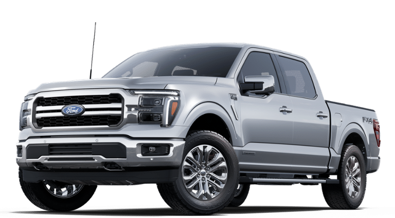 2025 Ford F-150 LARIAT 4WD SUPERCREW 5.5