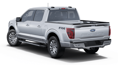 2025 Ford F-150 LARIAT 4WD SUPERCREW 5.5