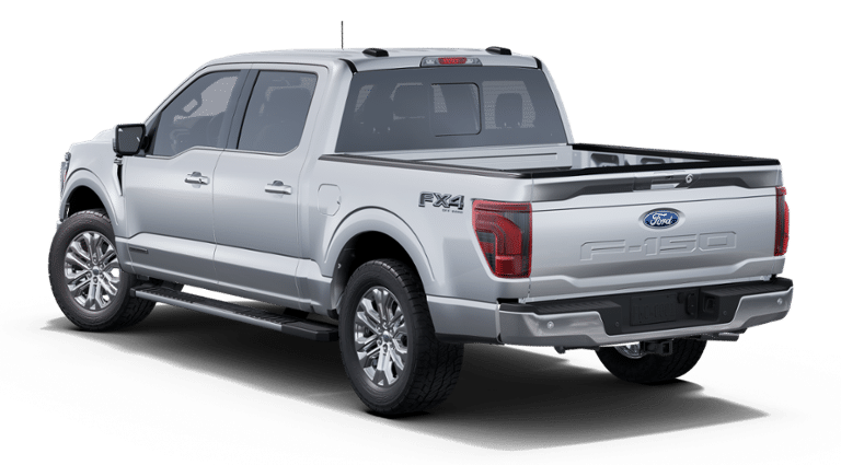 2025 Ford F-150 LARIAT 4WD SUPERCREW 5.5