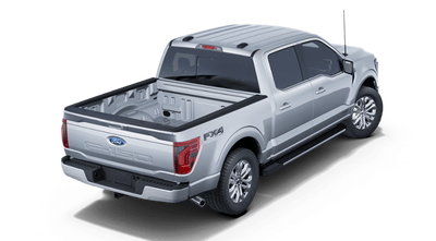 2025 Ford F-150 LARIAT 4WD SUPERCREW 5.5