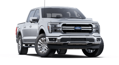2025 Ford F-150 LARIAT 4WD SUPERCREW 5.5