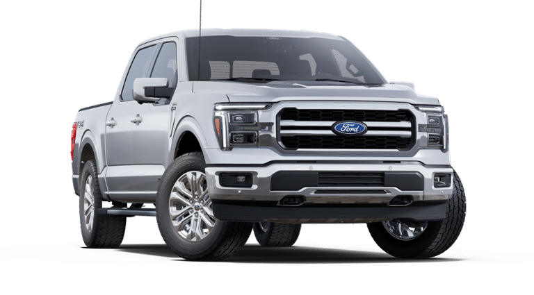 2025 Ford F-150 LARIAT 4WD SUPERCREW 5.5