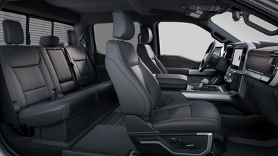 2025 Ford F-150 LARIAT 4WD SUPERCREW 5.5