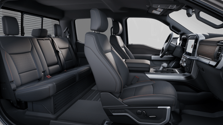 2025 Ford F-150 LARIAT 4WD SUPERCREW 5.5