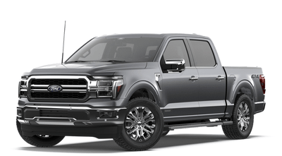 2026 Ford F-150 LARIAT 4WD SUPERCREW 5.5