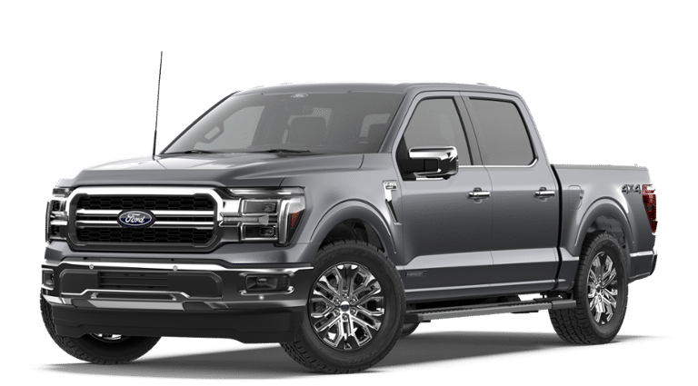 2026 Ford F-150 LARIAT 4WD SUPERCREW 5.5