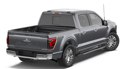 2026 Ford F-150 LARIAT 4WD SUPERCREW 5.5