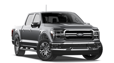 2026 Ford F-150 LARIAT 4WD SUPERCREW 5.5