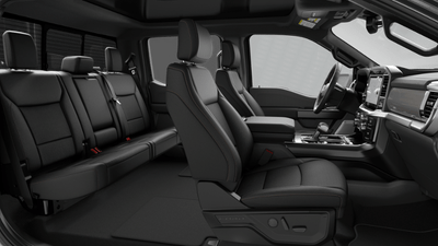 2026 Ford F-150 LARIAT 4WD SUPERCREW 5.5