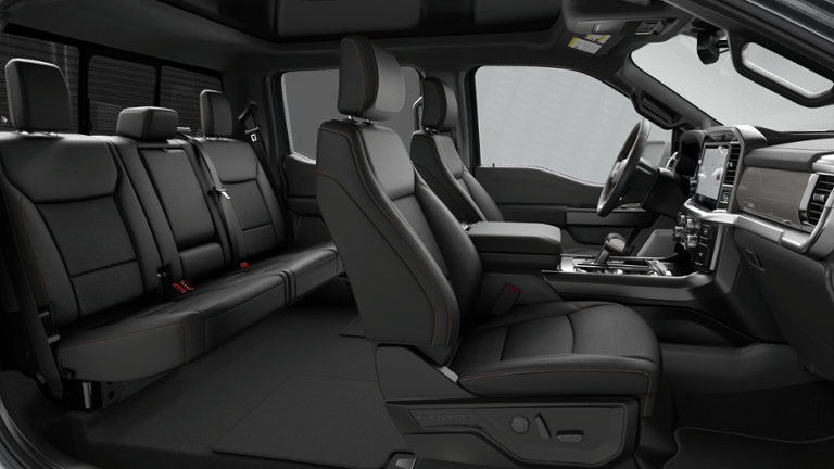 2026 Ford F-150 LARIAT 4WD SUPERCREW 5.5