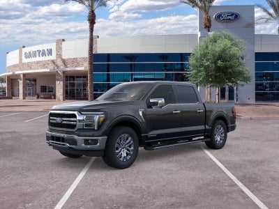 2026 Ford F-150 LARIAT 4WD SUPERCREW 5.5