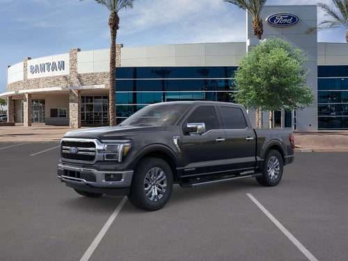 2026 Ford F-150 LARIAT 4WD SUPERCREW 5.5