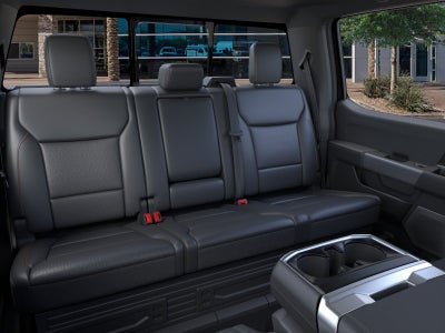 2026 Ford F-150 LARIAT 4WD SUPERCREW 5.5