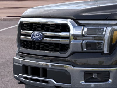2026 Ford F-150 LARIAT 4WD SUPERCREW 5.5