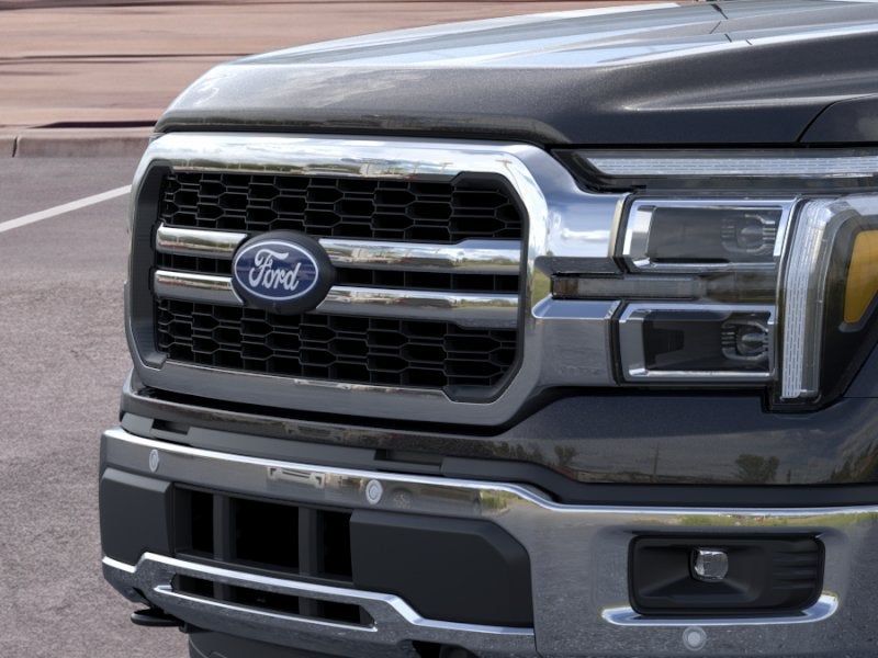 2026 Ford F-150 LARIAT 4WD SUPERCREW 5.5