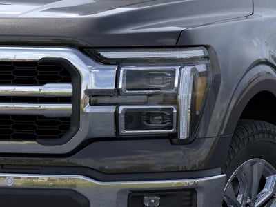2026 Ford F-150 LARIAT 4WD SUPERCREW 5.5
