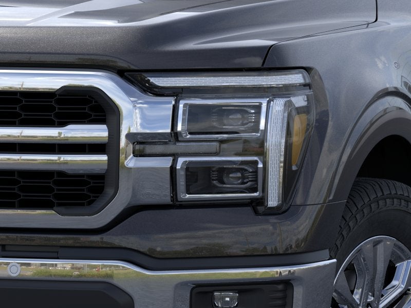 2026 Ford F-150 LARIAT 4WD SUPERCREW 5.5
