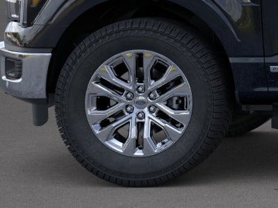 2026 Ford F-150 LARIAT 4WD SUPERCREW 5.5