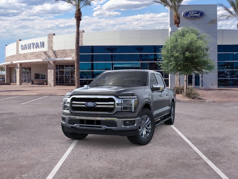 2026 Ford F-150 LARIAT 4WD SUPERCREW 5.5