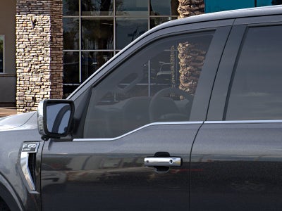 2026 Ford F-150 LARIAT 4WD SUPERCREW 5.5