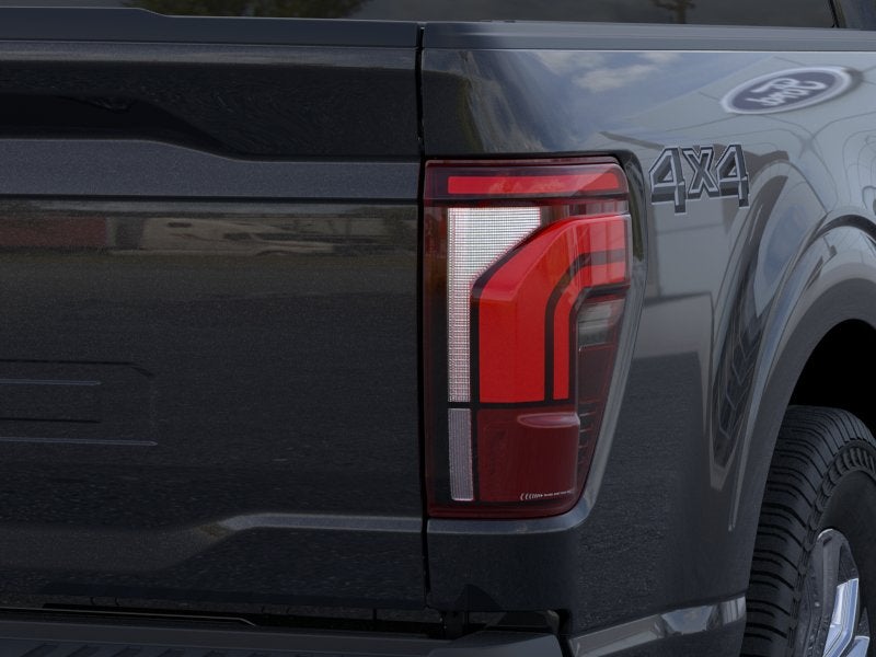 2026 Ford F-150 LARIAT 4WD SUPERCREW 5.5