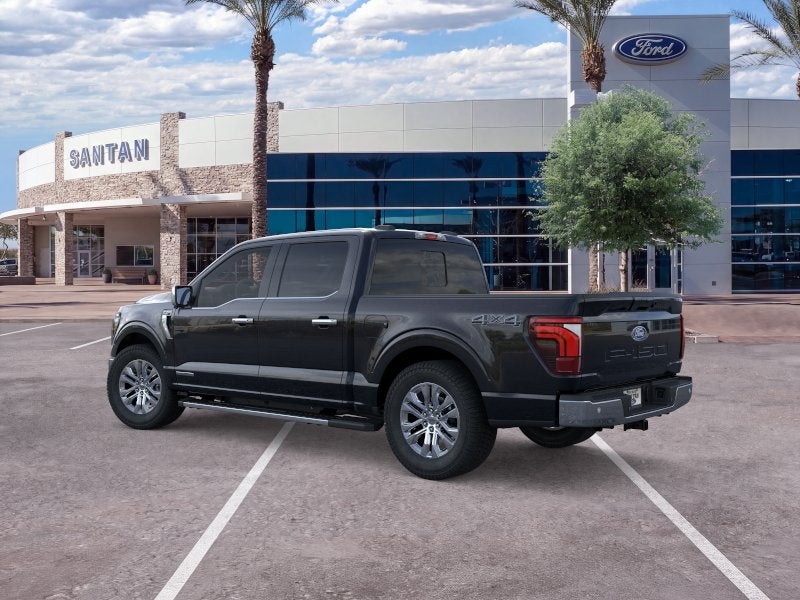 2026 Ford F-150 LARIAT 4WD SUPERCREW 5.5