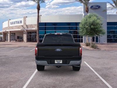 2026 Ford F-150 LARIAT 4WD SUPERCREW 5.5