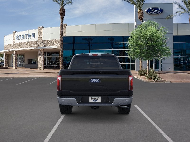 2026 Ford F-150 LARIAT 4WD SUPERCREW 5.5