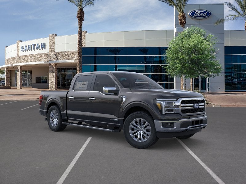 2026 Ford F-150 LARIAT 4WD SUPERCREW 5.5