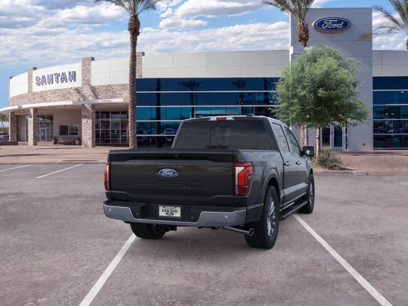 2026 Ford F-150 LARIAT 4WD SUPERCREW 5.5