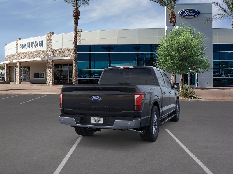 2026 Ford F-150 LARIAT 4WD SUPERCREW 5.5