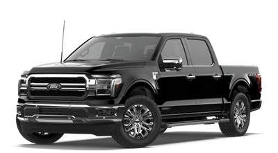2026 Ford F-150 LARIAT 4WD SUPERCREW 5.5