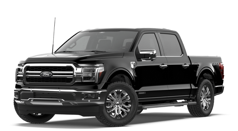 2026 Ford F-150 LARIAT 4WD SUPERCREW 5.5