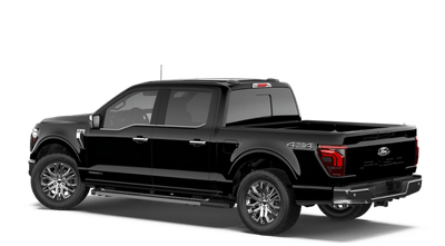 2026 Ford F-150 LARIAT 4WD SUPERCREW 5.5