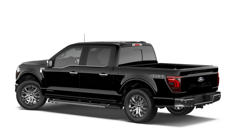 2026 Ford F-150 LARIAT 4WD SUPERCREW 5.5
