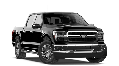 2026 Ford F-150 LARIAT 4WD SUPERCREW 5.5