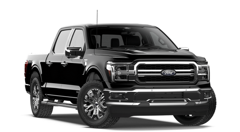 2026 Ford F-150 LARIAT 4WD SUPERCREW 5.5