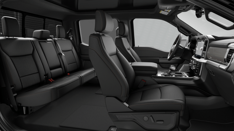 2026 Ford F-150 LARIAT 4WD SUPERCREW 5.5