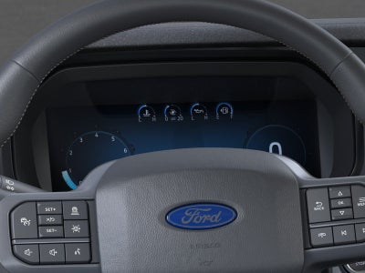 2025 Ford F-150 LARIAT 4WD SUPERCREW 5.5