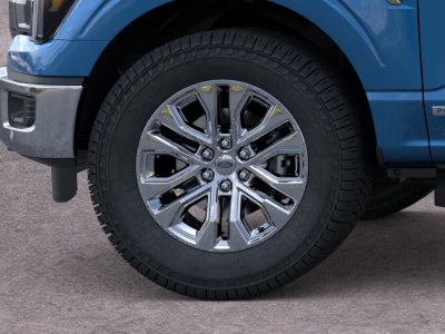 2025 Ford F-150 LARIAT 4WD SUPERCREW 5.5